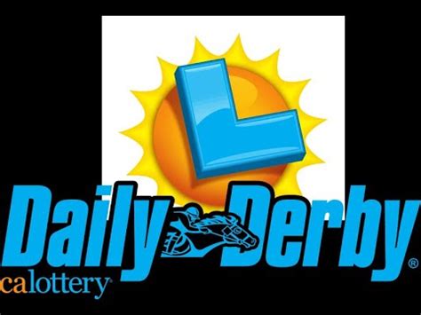 derby lotto|daily derby lotto.
